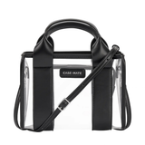 CASE-MATE Jelly Stadium Bag, Midnight Black