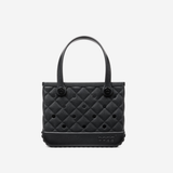 BOGG, ‘Bitty Bag’ - Quilted LBD Black