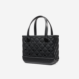 BOGG, ‘Bitty Bag’ - Quilted LBD Black