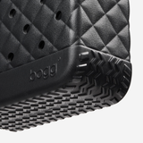 BOGG, ‘Bitty Bag’ - Quilted LBD Black