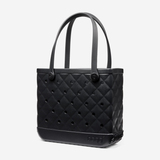 BOGG, ‘Baby Bag’ - Quilted LBD Black