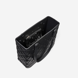 BOGG, ‘Baby Bag’ - Quilted LBD Black