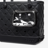 BOGG, ‘Baby Bag’ - Quilted LBD Black