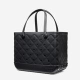 BOGG, ‘Original Bag’ in Quilted LBD Black
