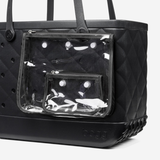 BOGG, ‘Original Bag’ in Quilted LBD Black