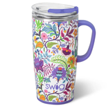 Swig “Mystique" 22oz Travel Mug