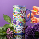 Swig “Mystique" 22oz Travel Mug