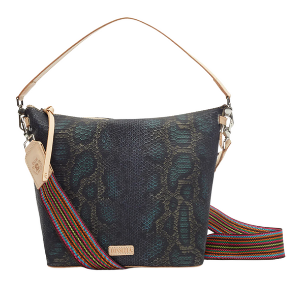 Consuela Rattler HOBO – MeLinda's Fine Gifts