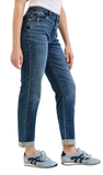 JUDY BLUE, MR Billie Boyfriend Jeans, Everyday Indigo
