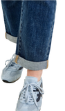 JUDY BLUE, MR Billie Boyfriend Jeans, Everyday Indigo