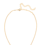 Sorrelli Clarissa Cross Pendant Necklace in ROSE