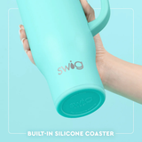 SWIG Leakproof Mega Mug 40oz “PATRIOTIC PICNIC”