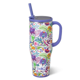 SWIG Leakproof Mega Mug 40oz “MYSTIQUE”