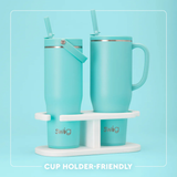 SWIG Leakproof Mega Mug 40oz “PATRIOTIC PICNIC”