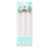 Swig “Giddy Up” Straw Topper Set