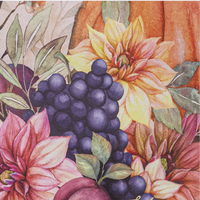 ‘Happy Thanksgiving’ Decorative Flag