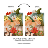 ‘Pumpkin Patch‘ Decorative Flag