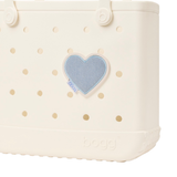 BOGG, Bogg Decorative Bit-Heart