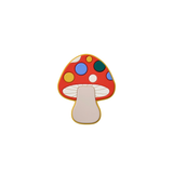 BOGG, Bogg Decorative Bit- Mushroom