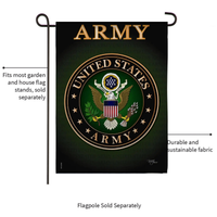 ‘Army Armed Forces’ Decorative Flag
