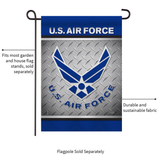 ‘US Air Force Armed Forces’ Decorative Flag
