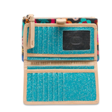 CONSUELA ‘Amelie’ Slim Wallet