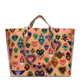 CONSUELA ‘Peach’ Jumbo Bag