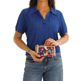 CONSUELA ‘Amelie’ Slim Wallet
