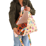 CONSUELA ‘Peach’ Jumbo Bag