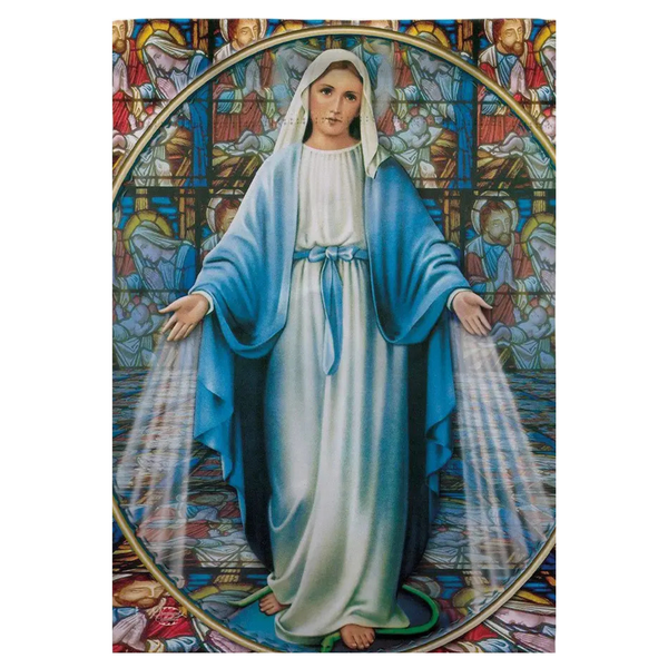 ‘Our Lady of Grace’ Decorative Flag