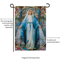 ‘Our Lady of Grace’ Decorative Flag