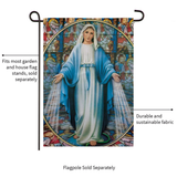 ‘Our Lady of Grace’ Decorative Flag
