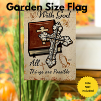 ‘Things are Possible’ Decorative Flag