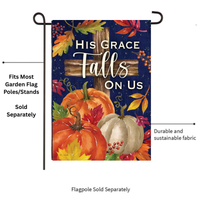 ‘His Grace’ Decorative Flag