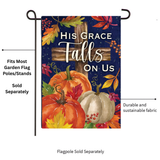 ‘His Grace’ Decorative Flag