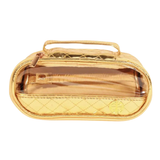 BuDhaGirl, Gold Travel Case