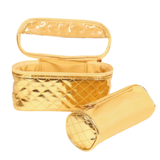 BuDhaGirl, Gold Travel Case