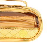 BuDhaGirl, Gold Travel Case