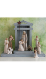 Willow Tree, Crèche