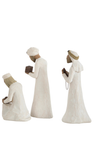 Willow Tree, The Three Wisemen