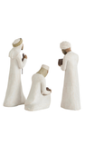 Willow Tree, The Three Wisemen
