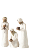 Willow Tree, The Three Wisemen