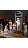 Willow Tree, Nativity