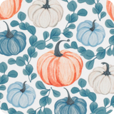 SWIG “Pumpkin Grove” Large Iced Cup Coolie