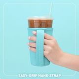 SWIG “Ghost Town” Medium Iced Cup Coolie