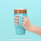SWIG “Ghost Town” Large Iced Cup Coolie