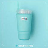 SWIG “Ghost Town” Large Iced Cup Coolie