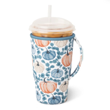 SWIG “Pumpkin Grove” Large Iced Cup Coolie