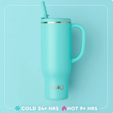SWIG "Ghost Town” 30oz Leak Proof Mega Mug