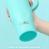 SWIG "Ghost Town” 30oz Leak Proof Mega Mug